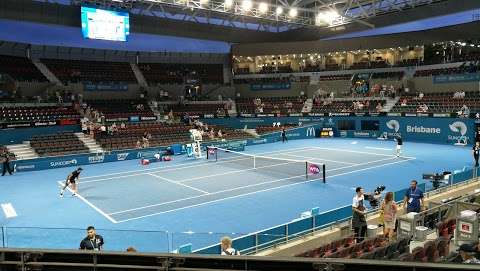 Photo: Queensland Tennis Centre